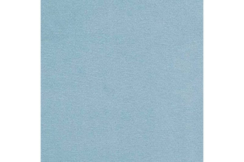 Naurstad Kontinentalsäng 160x200 - Blå - Möbler - Säng - Kontinentalsäng