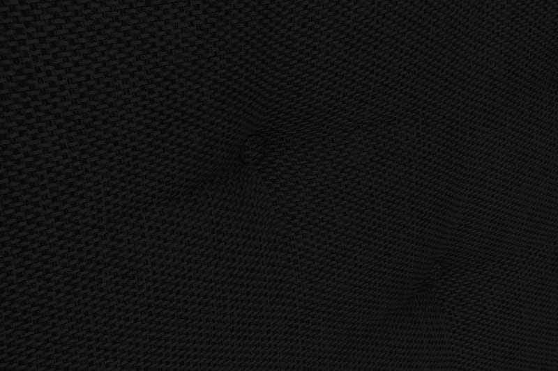 Nice Deluxe Komplett Sängpaket 160x200 - Svart - Möbler - Säng - Komplett sängpaket