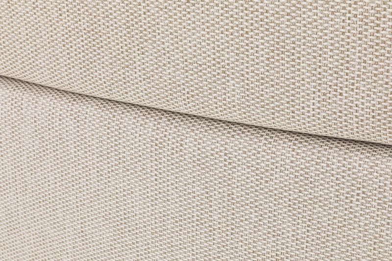 Nice Deluxe Komplett Sängpaket 180x200 - Beige - Möbler - Säng - Komplett sängpaket