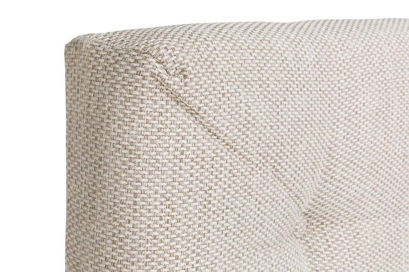 Nice Deluxe Komplett Sängpaket 180x200 - Beige - Möbler - Säng - Komplett sängpaket