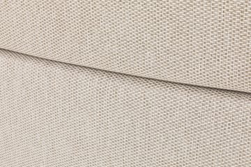 Nice Deluxe Kontinentalsäng 160x200 - Beige - Möbler - Säng - Kontinentalsäng