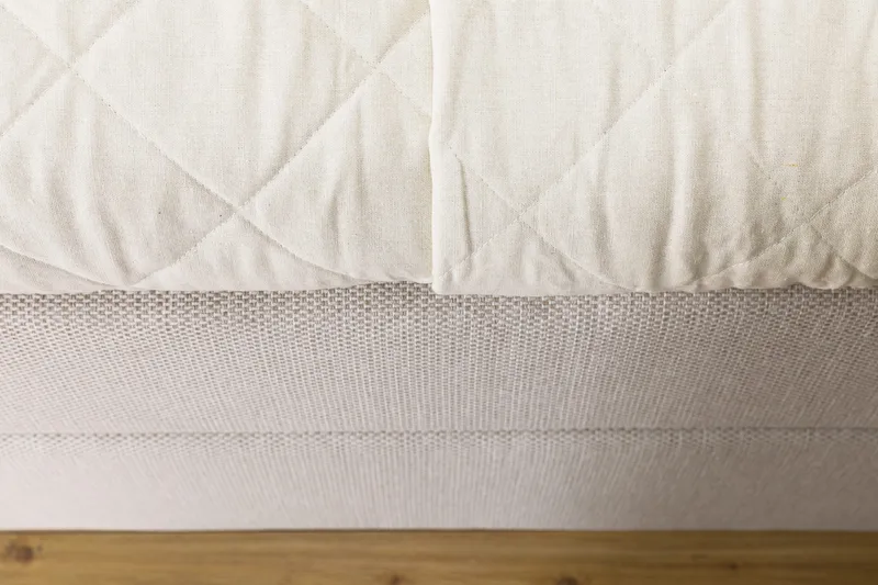 Nice Deluxe Kontinentalsäng 160x200 - Beige - Möbler - Säng - Kontinentalsäng