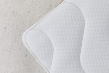 Nice Deluxe Kontinentalsäng 160x200 - Beige - Möbler - Säng - Kontinentalsäng