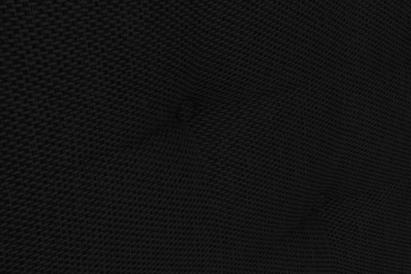 Nice Deluxe Kontinentalsäng 160x200 - Svart - Möbler - Säng - Kontinentalsäng