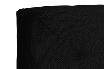 Nice Deluxe Kontinentalsäng 160x200 - Svart - Möbler - Säng - Kontinentalsäng