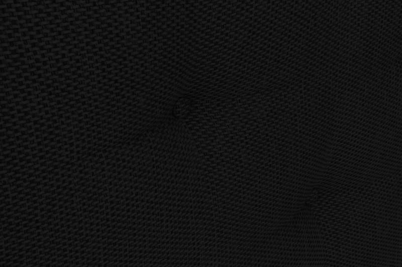 Nice Deluxe Kontinentalsäng 160x200 - Svart - Möbler - Säng - Kontinentalsäng