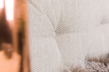 Nice Deluxe Kontinentalsäng 180x200 - Beige - Möbler - Säng - Kontinentalsäng