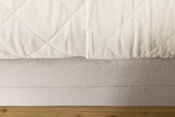 Nice Deluxe Kontinentalsäng 180x200 - Beige - Möbler - Säng - Kontinentalsäng