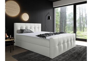 Norrbacksjö Kontinentalsäng 140x200 cm - Möbler - Säng - Kontinentalsäng