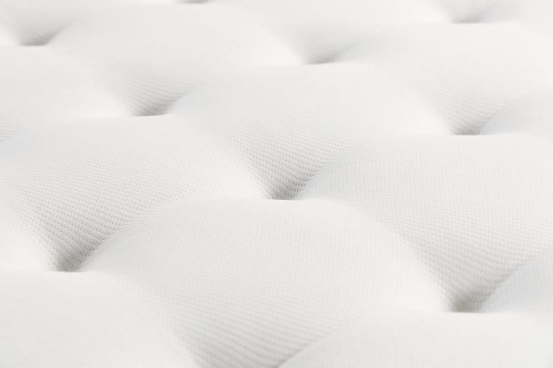 Oslo Lyx Kontinentalsäng 120x200 cm - Ljusbeige - Möbler - Säng - Komplett sängpaket