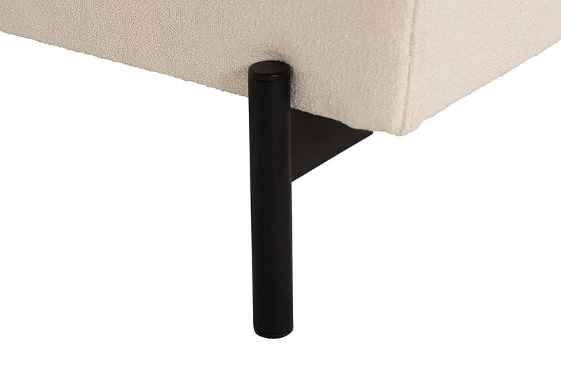 Oslo Lyx Kontinentalsäng 120x200 cm - Ljusbeige - Möbler - Säng - Komplett sängpaket