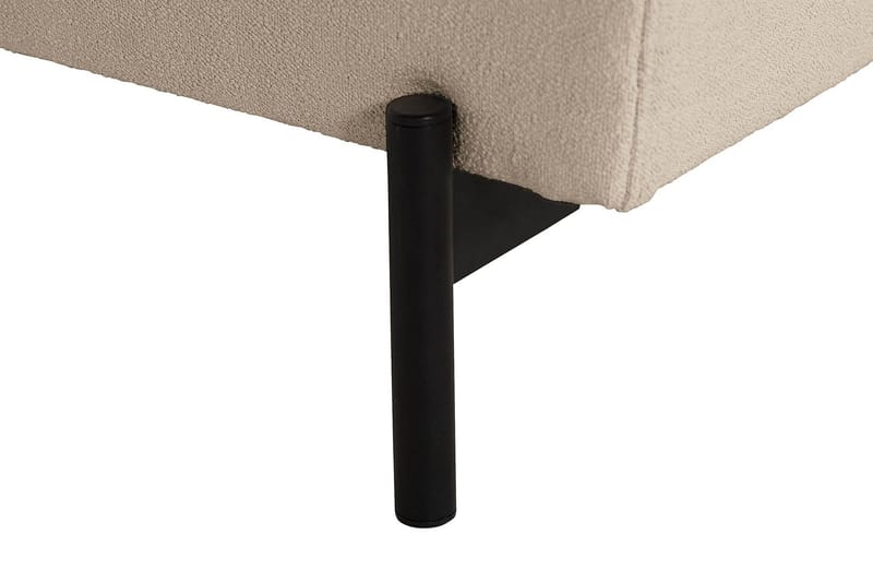 Oslo Lyx Kontinentalsäng 140x200 cm - Beige - Möbler - Säng - Kontinentalsäng