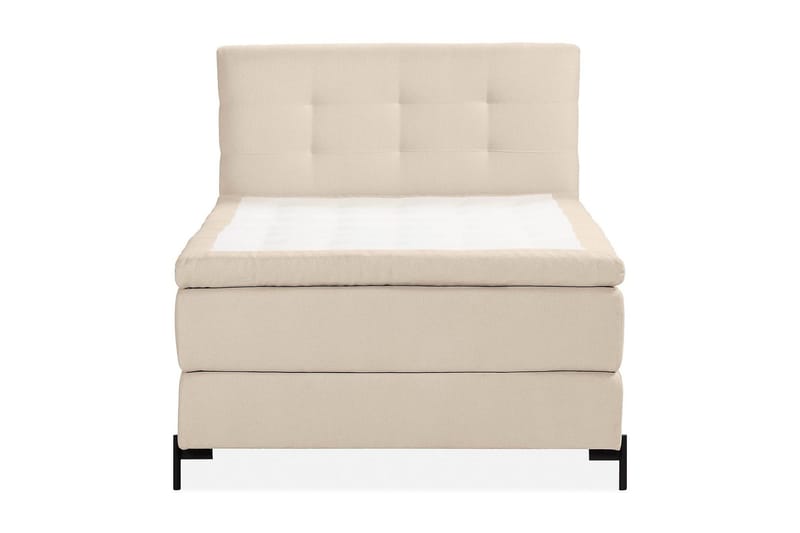 Oslo Lyx Kontinentalsäng 140x200 cm - Beige - Möbler - Säng - Kontinentalsäng