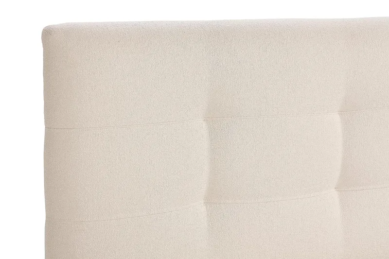 Oslo Lyx Kontinentalsäng 180x200 cm - Ljusbeige - Möbler - Säng - Kontinentalsäng