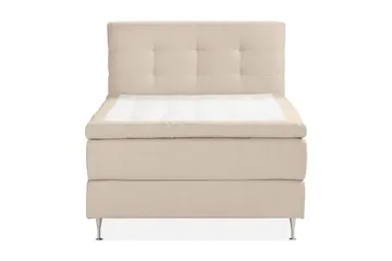 Oslo Lyx Kontinentalsäng Boucle 120x200