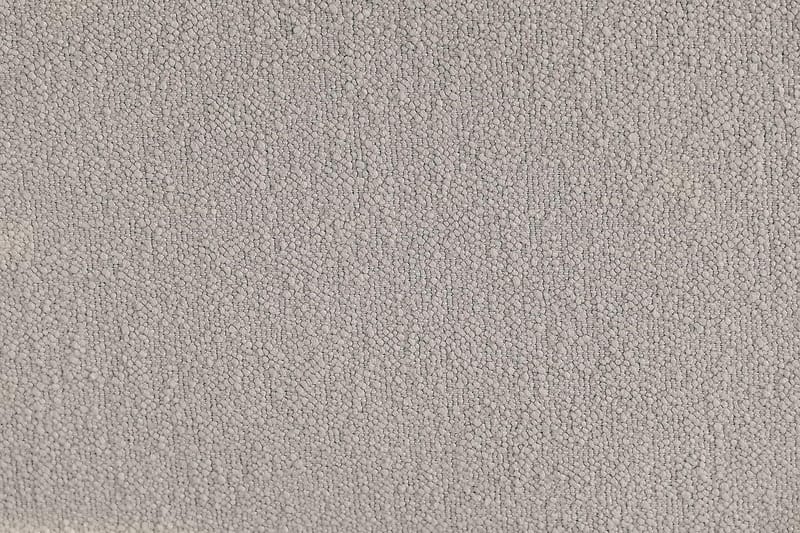 Oslo Lyx Kontinentalsäng Boucle 120x200 - Grå - Möbler - Säng - Kontinentalsäng