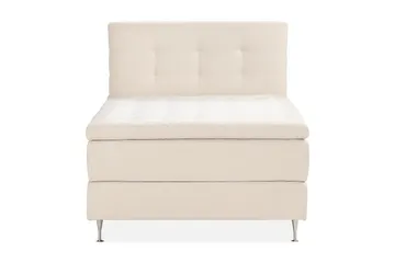 Oslo Lyx Kontinentalsäng Boucle 120x200