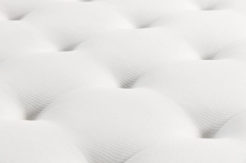 Oslo Lyx Kontinentalsäng Boucle 120x200 - Ljusbeige - Möbler - Säng - Kontinentalsäng