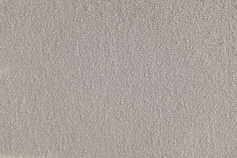 Oslo Lyx Kontinentalsäng Boucle 140x200 - Grå - Möbler - Säng - Kontinentalsäng