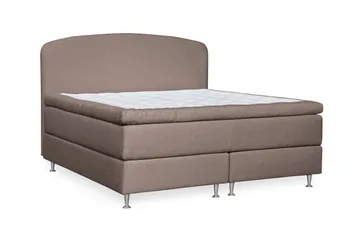 Oslo Lyx Sängpaket 160 curved loop 8