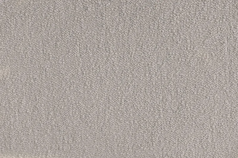 Oslo Lyx Sängpaket Boucle 120x200 Djuphäftad gavel - Grå - Möbler - Säng - Kontinentalsäng