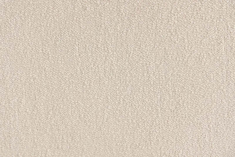 Oslo Lyx Sängpaket Boucle 120x200 Knappad gavel - Ljusbeige - Möbler - Säng - Kontinentalsäng