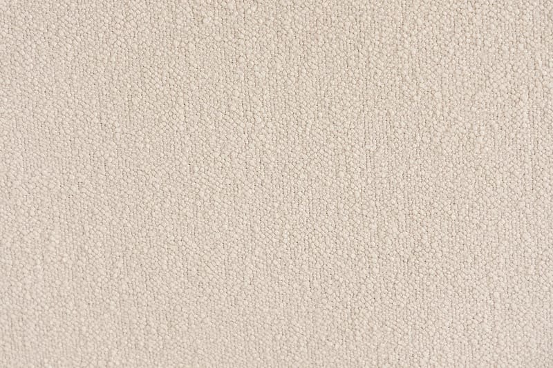 Oslo Lyx Sängpaket Boucle 180x200 Djuphäftad gavel - Ljusbeige - Möbler - Säng - Kontinentalsäng