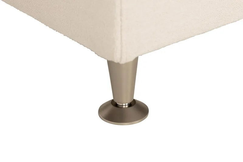 Oslo Lyx Sängpaket Kontinentalsäng 140x200 cm - Ljusbeige - M öbler - Säng - Kontinentalsäng