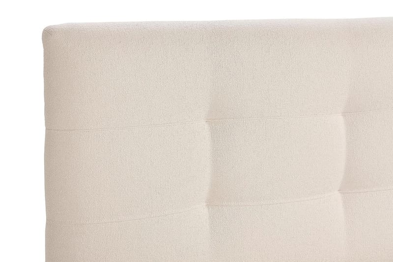 Oslo Lyx Sängpaket Kontinentalsäng 160x200 cm - Ljusbeige - Möbler - Säng - Komplett sängpaket