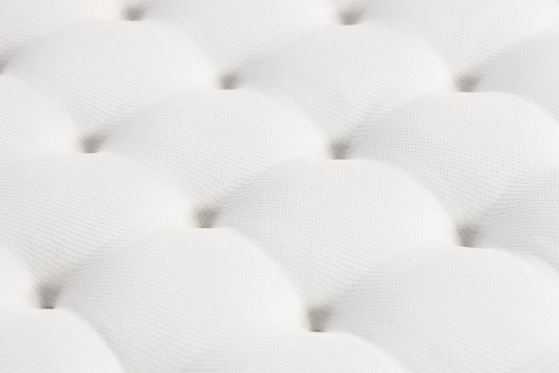 Oslo Lyx Sängpaket Kontinentalsäng 160x200 cm - Ljusbeige - Möbler - Säng - Komplett sängpaket
