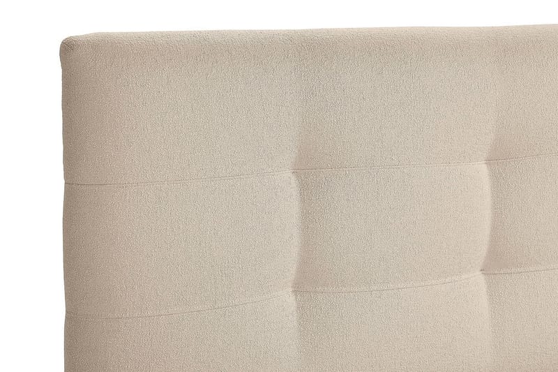 Oslo Lyx Sängpaket Kontinentalsäng 180x200 cm - Beige - Möbler - Säng - Kontinentalsäng