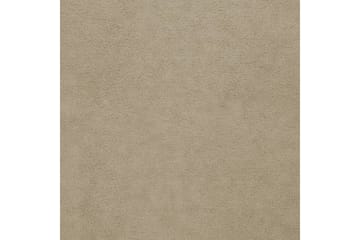 Prato Komplett Sängpaket – Kontinentalsäng 120x200 cm i Sammet med Sänggavel + Bäddmadrass med Fasthetsgrad Medium - Rosa - Möbler - Säng - Kontinentalsäng