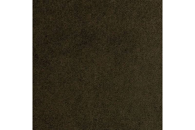 Prato Komplett Sängpaket – Kontinentalsäng 140x200 cm i Tyg med Sänggavel + Bäddmadrass med Fasthetsgrad Medium - Grön - Möbler - Säng - Kontinentalsäng