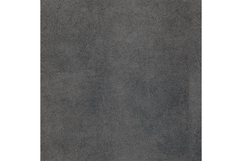 Prato Komplett Sängpaket – Kontinentalsäng 180x200 cm i Tyg med Sänggavel + Bäddmadrass - Mellangrå - Möbler - Säng - Kontinentalsäng