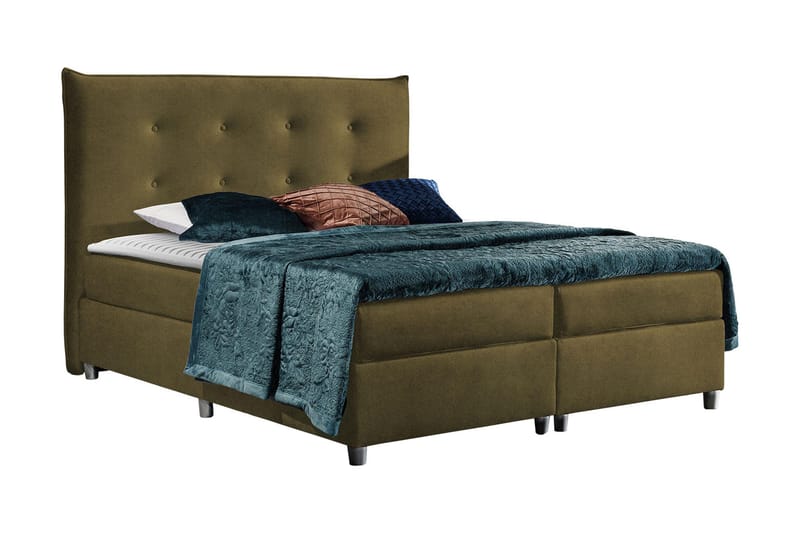 Prato Kontinentalsäng 160x200cm, undefined