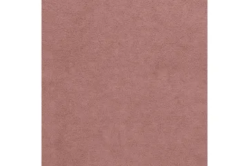 Prato Kontinentalsäng med Förvaring 120x200 cm i Tyg med Sänggavel - Rosa - Möbler - Säng - Kontinentalsäng
