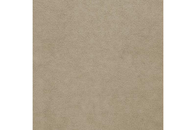Prato Kontinentalsäng med Förvaring 200x200 cm i Tyg med Sänggavel - Beige - Möbler - Säng - Kontinentalsäng