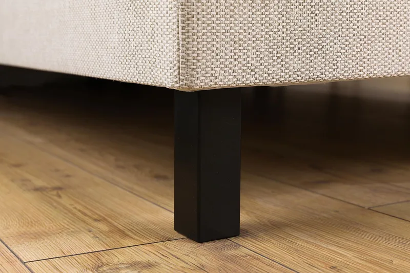 Princess Kontinentalsäng 120x200cm - Beige - Möbler - Säng - Kontinentalsäng