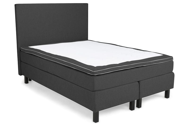 Princess Kontinentalsäng 120x200cm - Grå - Möbler - Säng - Kontinentalsäng