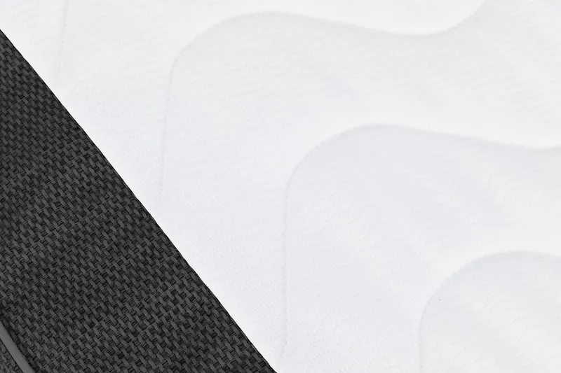 Princess Kontinentalsäng 120x200cm - Grå - Möbler - Säng - Kontinentalsäng