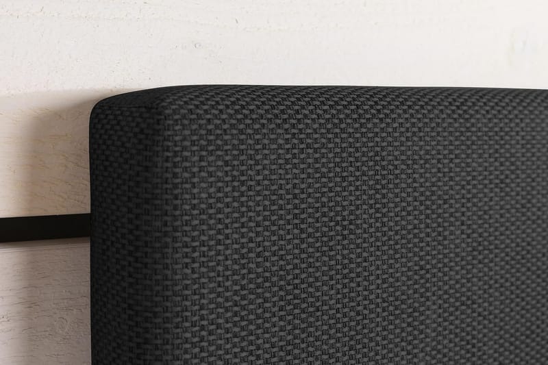 Princess Kontinentalsäng 120x200cm - Grå - Möbler - Säng - Kontinentalsäng