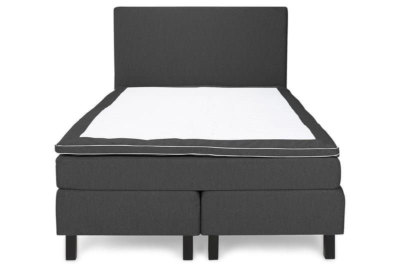 Princess Kontinentalsäng 120x200cm - Grå - Möbler - Säng - Kontinentalsäng