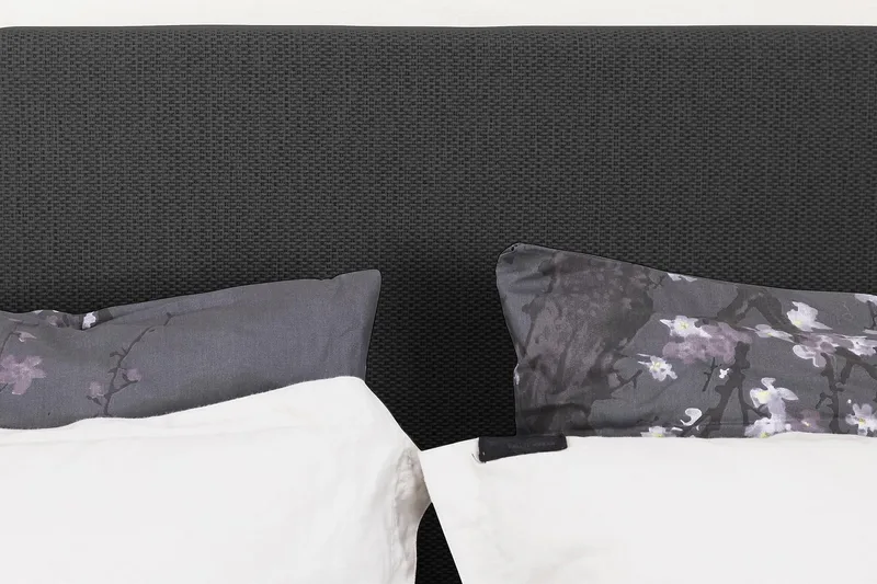 Princess Kontinentalsäng 120x200cm - Grå - Möbler - Säng - Kontinentalsäng