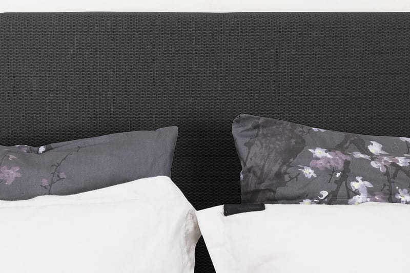 Princess Kontinentalsäng 120x200cm - Grå - Möbler - Säng - Kontinentalsäng