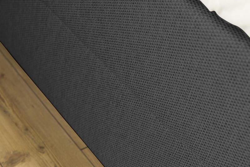 Princess Kontinentalsäng 120x200cm - Grå - Möbler - Säng - Kontinentalsäng