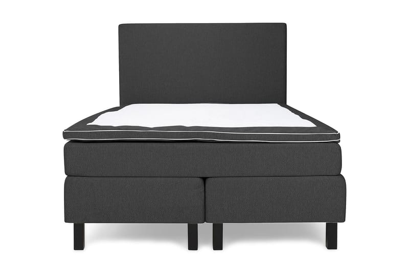 Princess Kontinentalsäng 120x200cm - Grå - Möbler - Säng - Kontinentalsäng