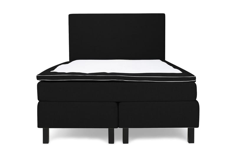 Princess Kontinentalsäng 120x200cm - Svart - Möbler - Säng - Kontinentalsäng