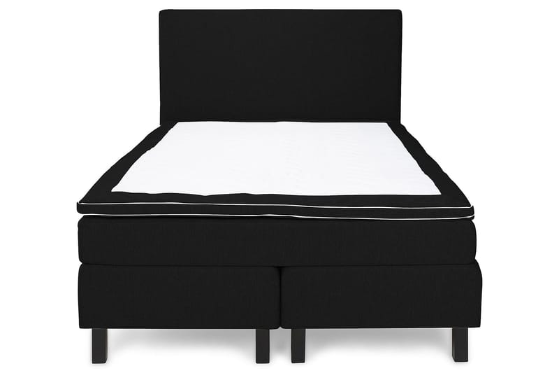 Princess Kontinentalsäng 120x200cm - Svart - Möbler - Säng - Kontinentalsäng