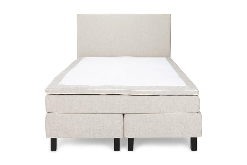Princess Kontinentalsäng 140x200cm - Beige - Möbler - Säng - Komplett sängpaket