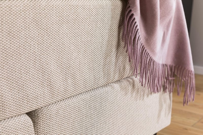 Princess Kontinentalsäng 140x200cm - Beige - Möbler - Säng - Komplett sängpaket